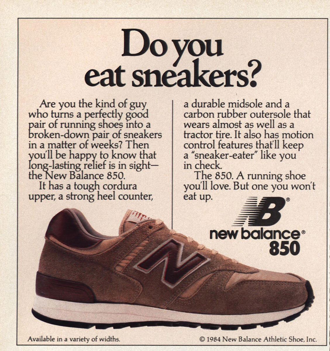 ?SNEAKER ADVERTISEMENT ICYMI: @nike have caused chaos in the running world this  main image 4
