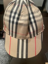 Burberry Hat Kids Size Med