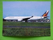 PHILIPPINES AIRLINES AIRBUS A 330-301 F-OHZM