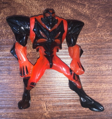 2014 Max Steel Miles Dread Figure # 3 McDonalds Happy Meal Toy