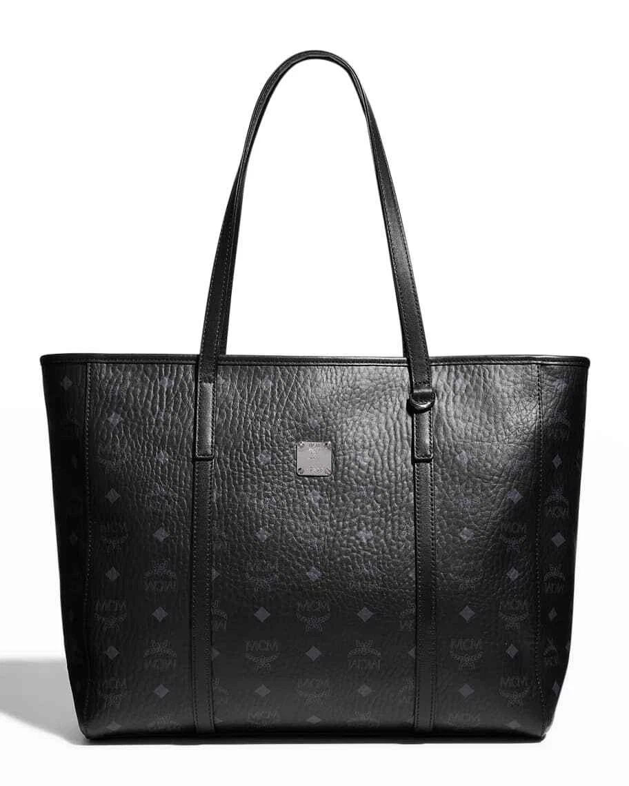 MCM Women's Toni Shopper Medium