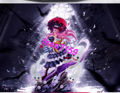 ケイサルエフェスRestart Studio Studio　ペローナ1/6 Restart Studio One Piece Perona Statue Pre-order 1/6 Scale Painted