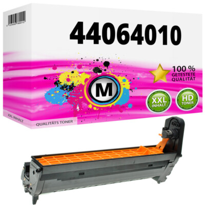 1 TROMMEL PATRONE 44064010 magenta für OKI Data C 801 N 810 CDTN 821 DN 860 CDXN