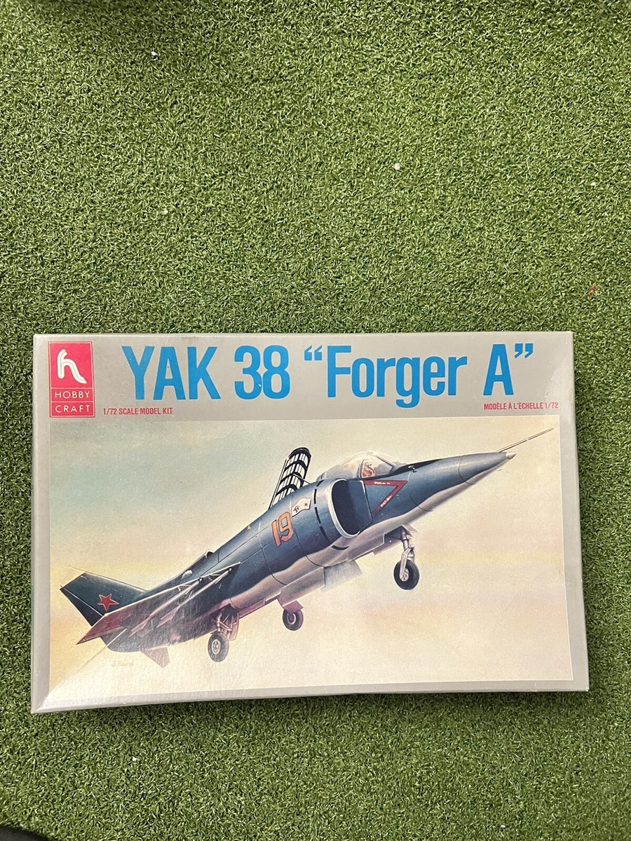 Hobby Craft HC 1384 YAKOLEV YAK-38 