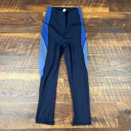 EUC Lululemon Colour Me Ombre Crop *21 