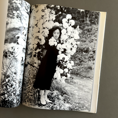 なるいし・ていこ　蜃気楼　しんきろ　AB キャンパス　油絵　肉筆　本人作保証 Accidents 3: Light of the Dark Shinoyama Kishin + Shinobu Otake