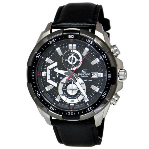 Casio Edifice Chronograph Men's Analog 