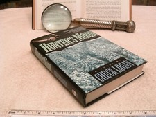 Chuck Logan *HUNTER'S MOON*  HC/DJ 1st Edition - 1st Printing