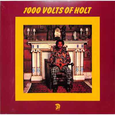 John Holt / 1000 VOLTS OF HOLT (LP) / TROJAN / 405053827980 / LP