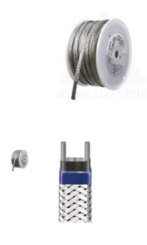 CHROMALOX STW-100B SAFE-T-WRAP® 20 GAUGE PIPE HEATING CABLE 100u0026#039; | eBay