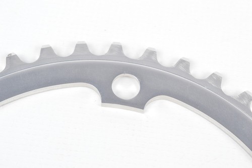 Vintage Campagnolo Bicycle Chainring 41T 135 BCD Bike Crankset Parts NEW NOS - Picture 5 of 9