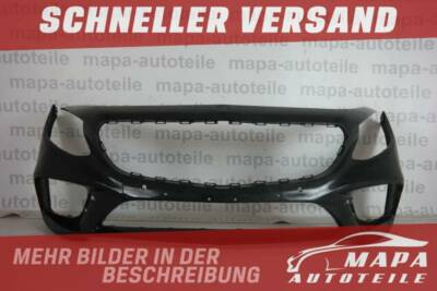 Mercedes S-Klasse Coupe C217 A217 AMG Facelift Mopf Bj. ab 2017 Stoßstange Vorne