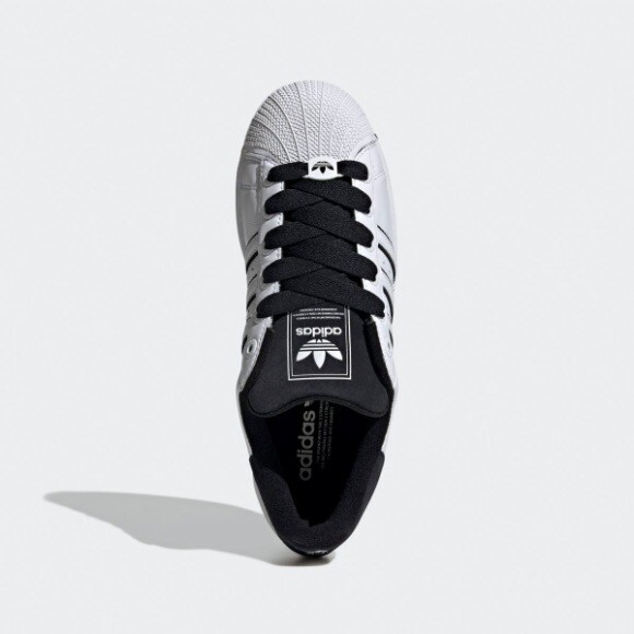 ★adidas★ Superstar II White Black JH5469 Adidas Superstar II - White Black / JH5469 / Mens Sneakers