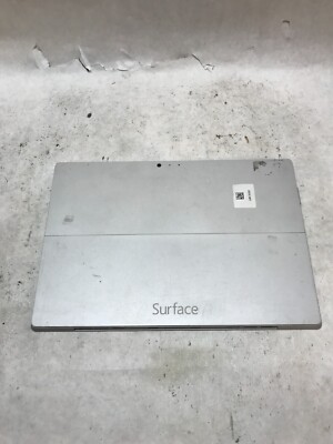 Microsoft Surface Pro 3 1631 i5 4GB RAM 128GB SSD For Parts/Repair