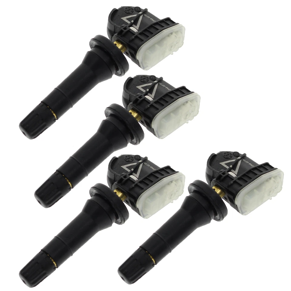 Sensor de presión de neumáticos 4x TPMS para Ford Explorer Lincoln MKX Continental 2016-2017 Foto 3 de 4