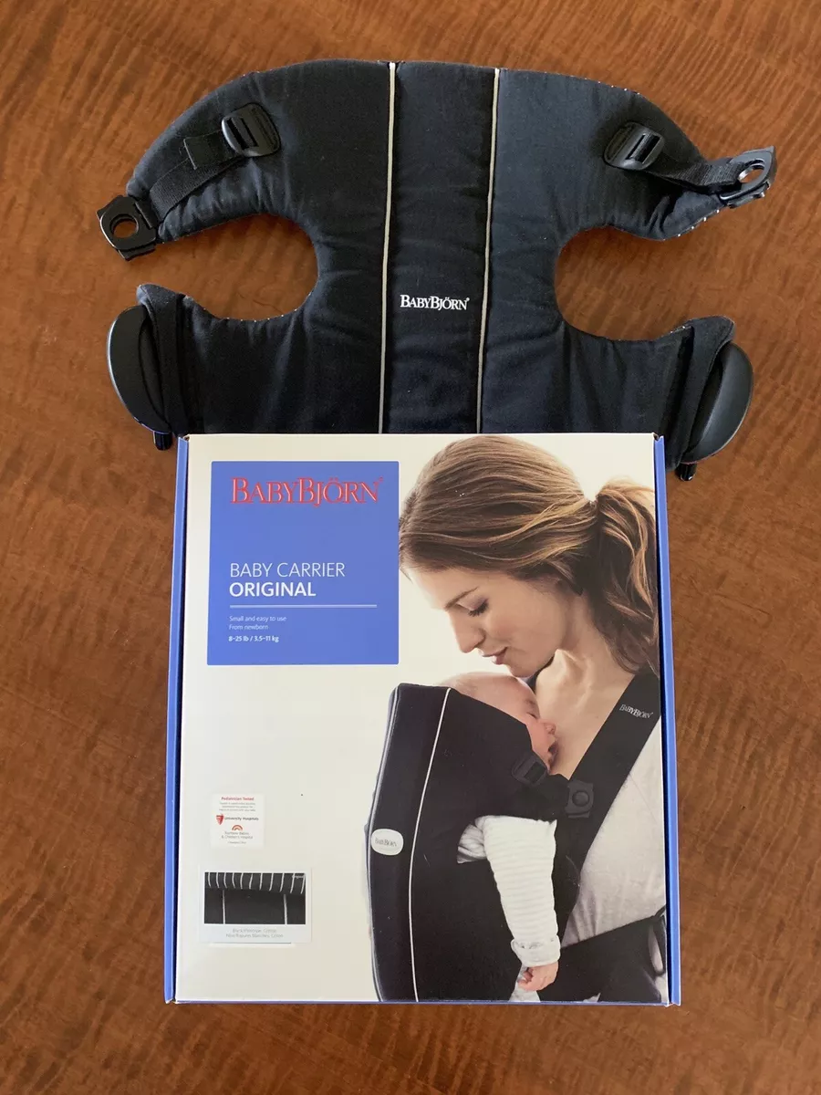 Baby 2025 bjorn pinstripe