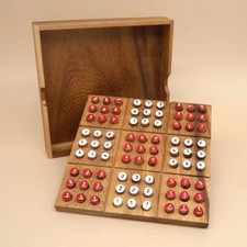 SUDOKU - Zahlenrätsel als Brettspiel