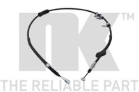 NK 904028 Seilzug, Feststellbremse FüR MG Rover