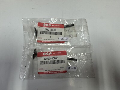 Original Auspuffventile (2 Stück) Suzuki GSX-R750 04/05-GSX-R1000 05/08