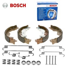 2T Bremsbackensatz für CITROEN C1 OPEL AGILA-B TOYOTA AYGO AURIS BS943+1050820