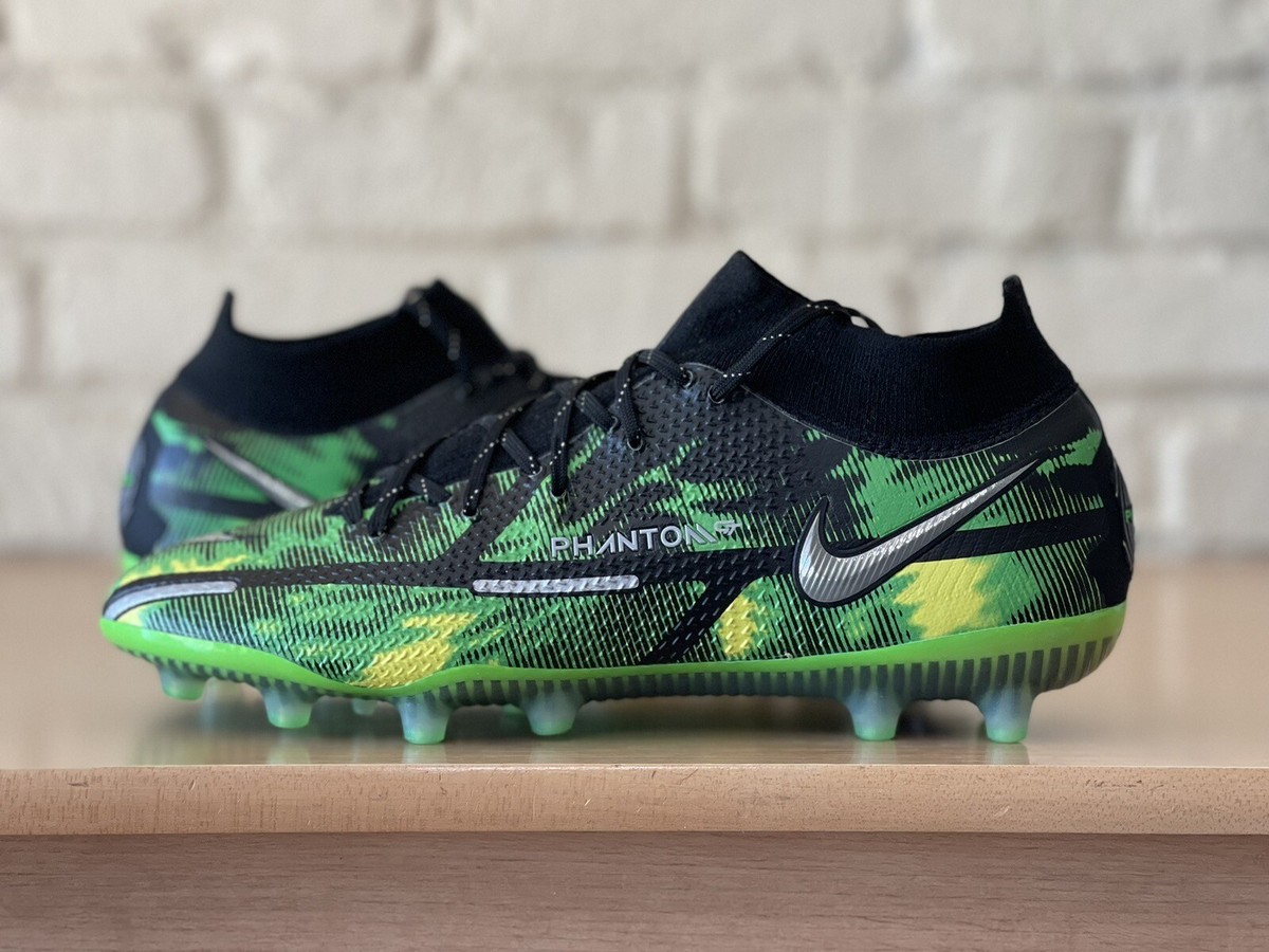 Nike PHANTOM GT2 ELITE AGー PRO Nike Phantom GT2 Elite AG-PRO Soccer Cleats 'Motivation' DC0748