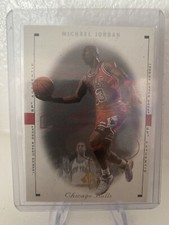 Michael Jordan - 1998-99 SP Authentic - #5 