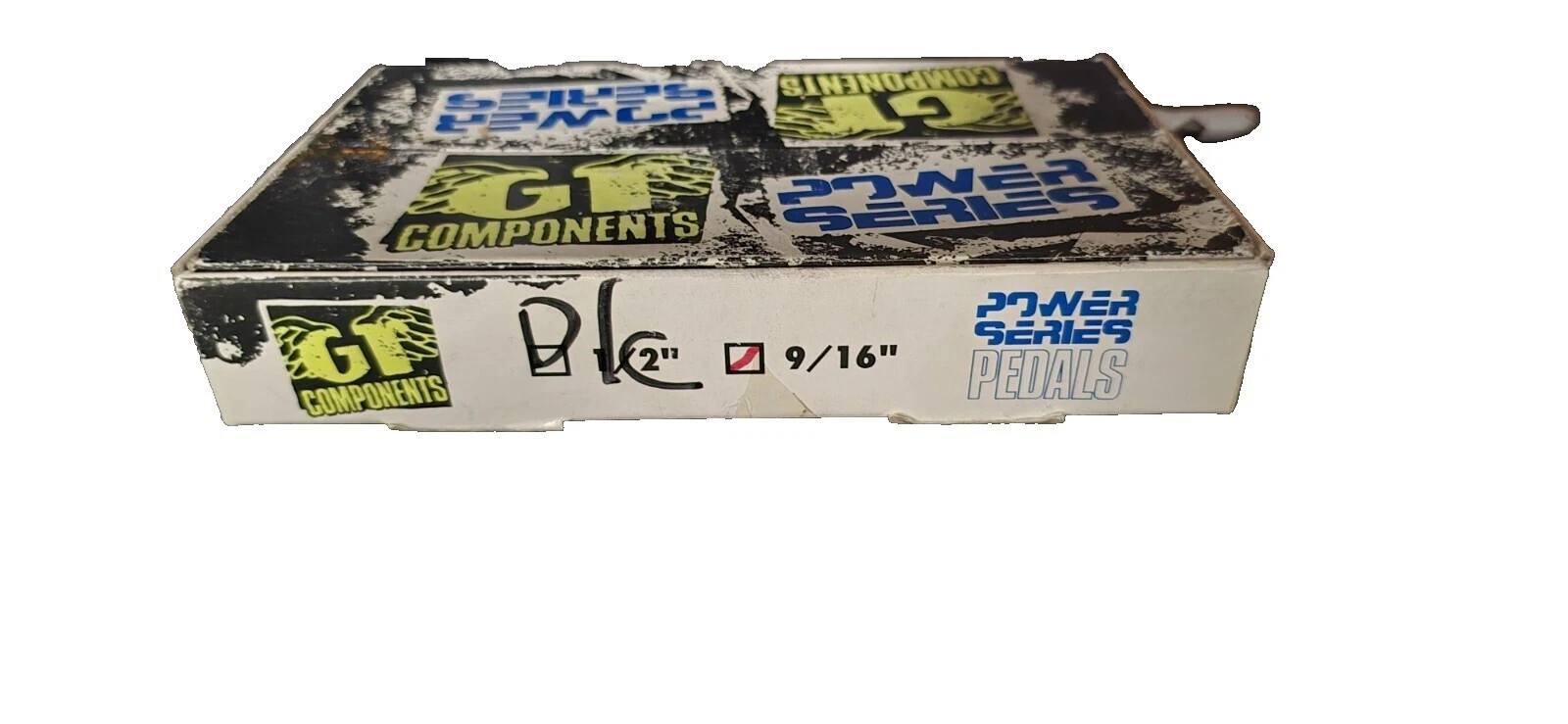 GT алюминиевые велосипедные педали