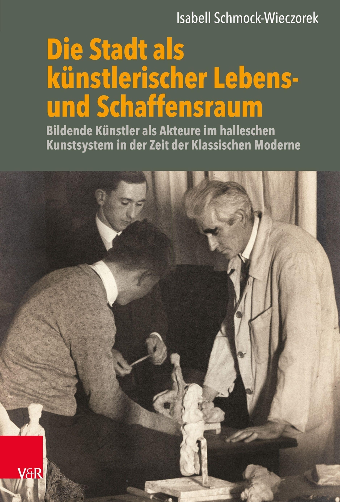 Thumbnail - Die Stadt Als Künstlerischer Lebens- Und Schaffensraum |