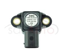 Intake Manifold / Boost Pressure Sensor A0091534828 / 0261230356 Bosch