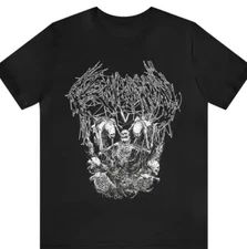 Ken Carson Agc Death Mosh Shirt, A Great Chaos Album Tee T-Shirt