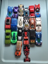 Lot of 20 Hot Wheels Diecast Cars loose Various Models