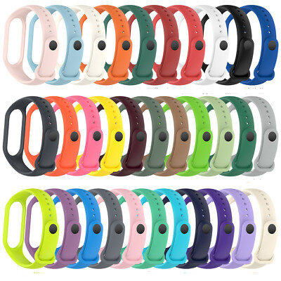Uhrenarmband für MI Band7/7NFC/Band 6/Band 6 NFC/Band 5/Band 5 NFC