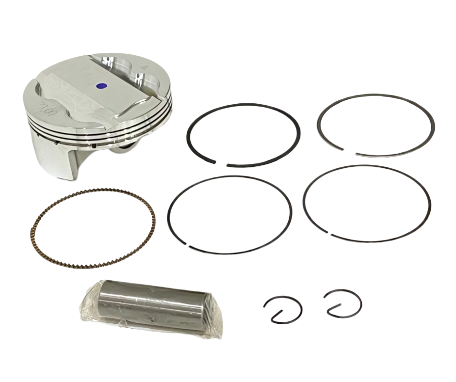 73mm Piston Kit for Yamaha T135 Crypton X-135 LC135 FZ150 High