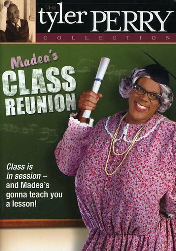 Madea's Class Reunion (DVD, 2003) 31398178408| eBay