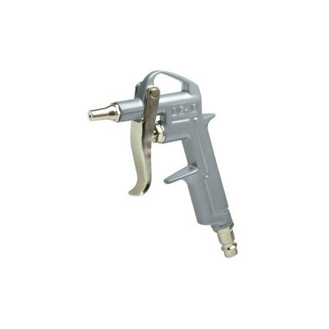 STANLEY kit 6 Accessori per Compressore Pistola Soffiaggio, Gonfiaggio art. 9045 - Imagen 3 de 5