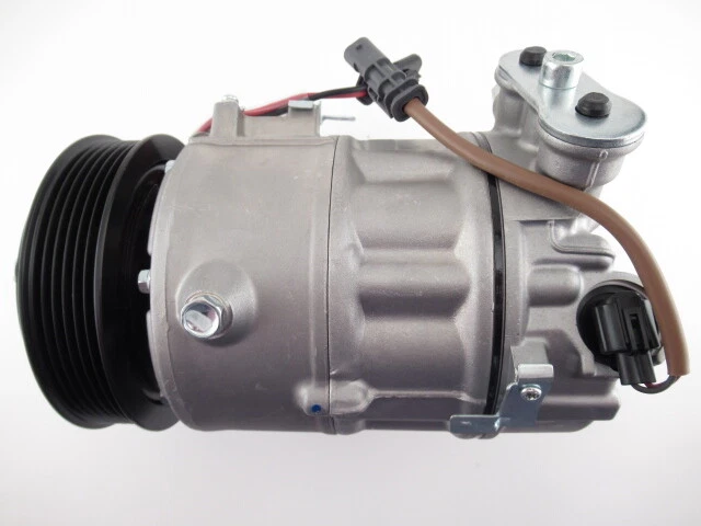 Nuevo compresor de aire acondicionado con embrague para Cadillac SRX 2012-2016 3,6 L CO 22224C Foto 4 de 4