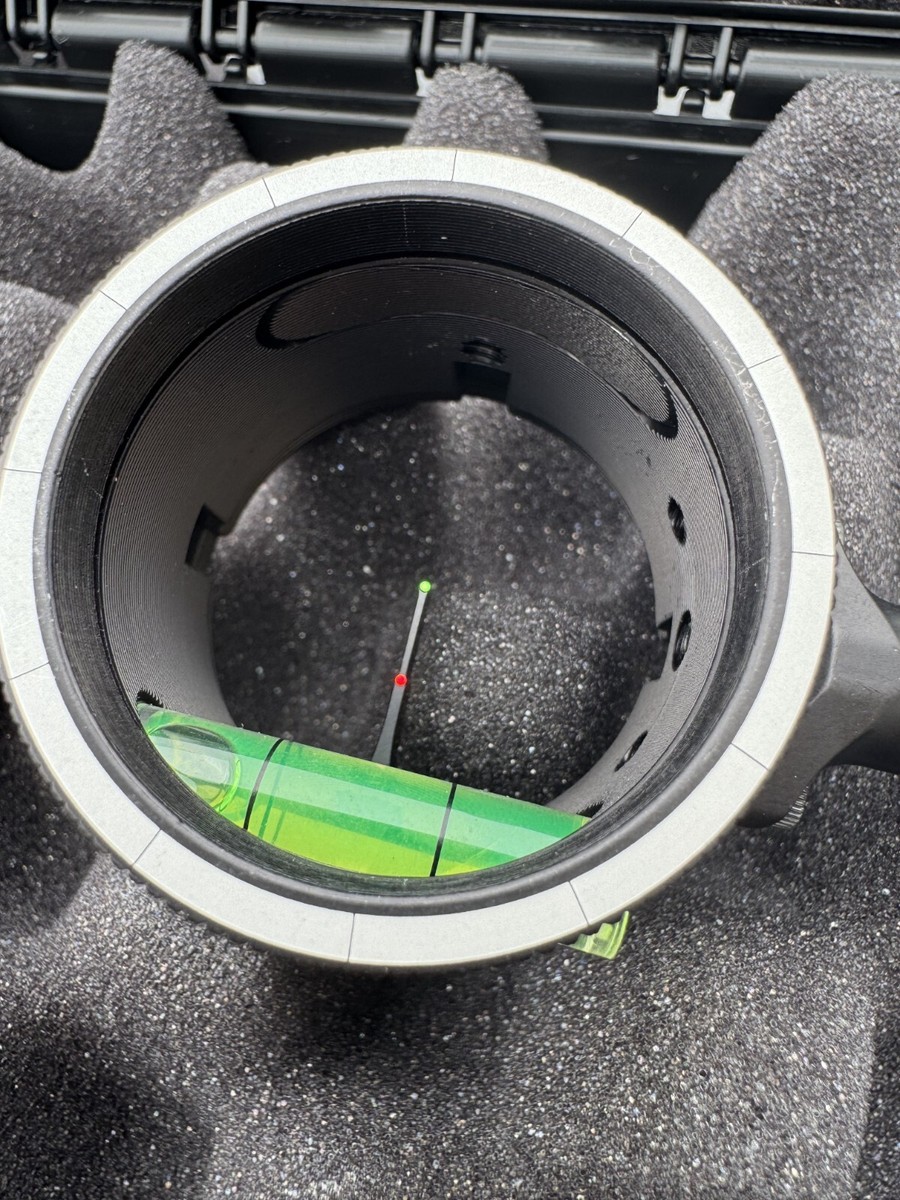 Axcel Driver Plus Sight Picatinny AVX-41 Scope Ranger .019 Double