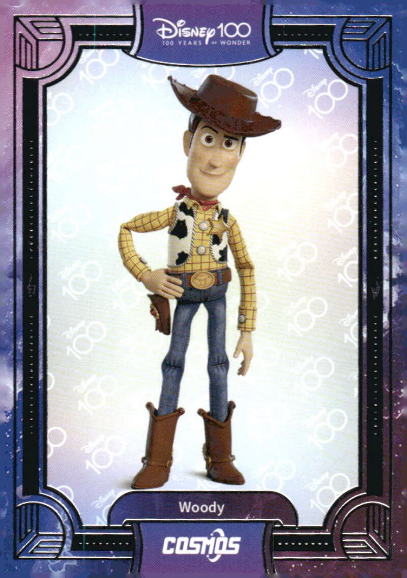 2023 Kakawow Cosmos Disney 100 All-Star #CDQ-B-124 Woody | eBay 2023 Kakawow Cosmos Disney 100 All-Star #CDQ-B-124 Woody | eBay