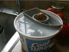 Avocado boat! Grow your own avocado tree!