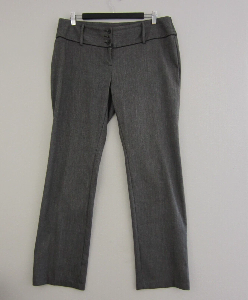 Portmans wide top leg pants