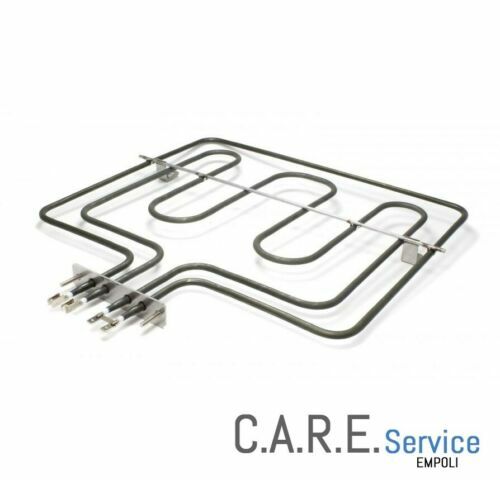 ZANUSSI REX RESISTENZA FORNO 800W 1650W 3970129015 1 FERMO CENTRALE OM RS 35 - Foto 5