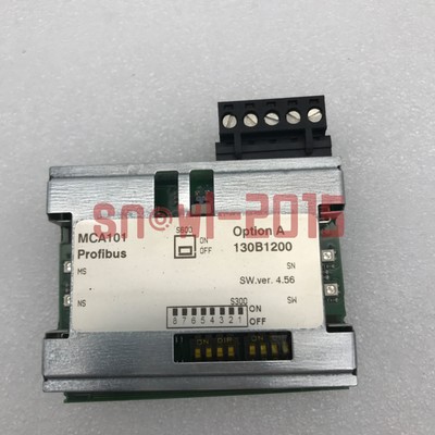 1PCS New Danfoss MCA101 130B1200 Profibus DP Option A communication model card