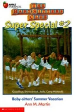 The Baby-Sitters Club: Super Special, No. 2 - Paperback - GOOD