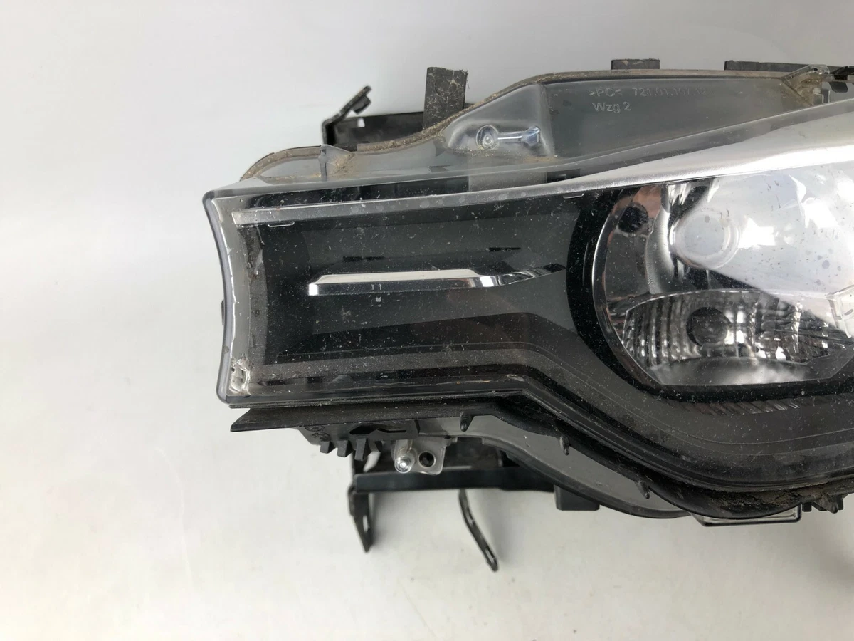 BMW 3 Series F30 F31 RHD Left Side Passenger Headlight Headlamp 