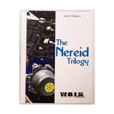 EN Pub O.L.D. is N.E.W. Nereid Trilogy - The (POD, Standard Color) New