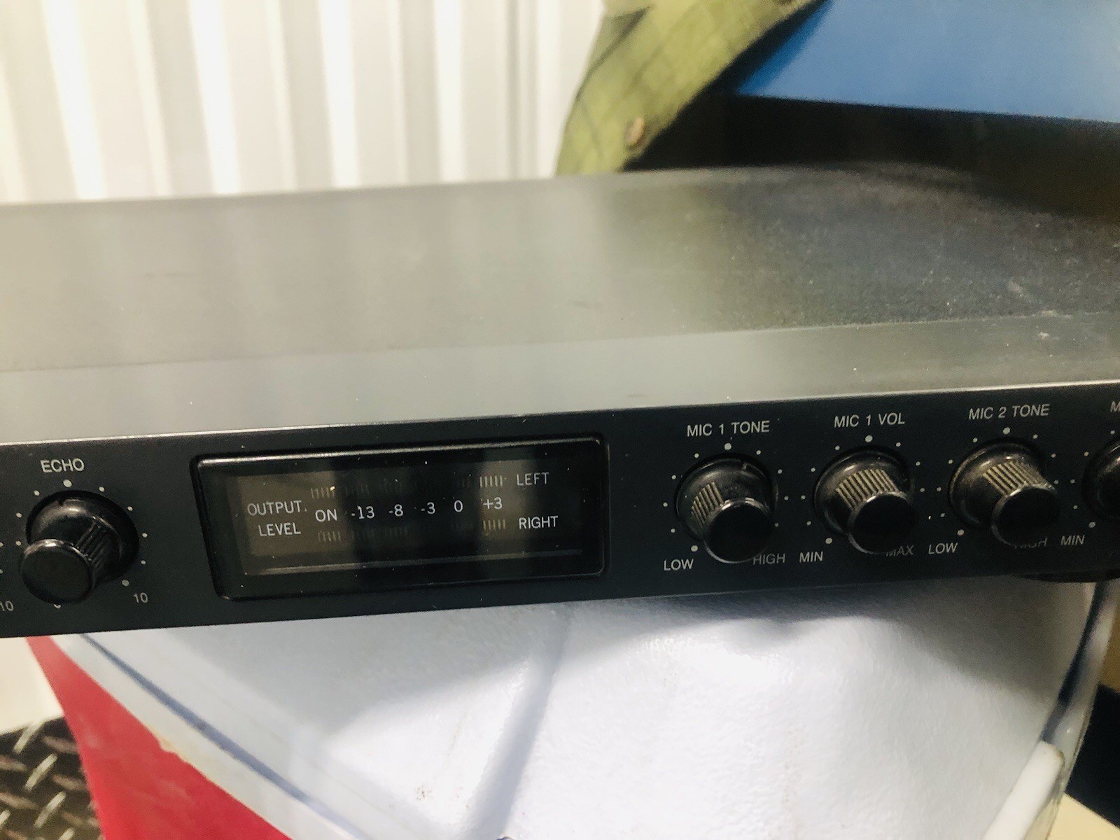 Stereo System 