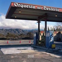 Orquesta Del Desiert - Dos Dark Green Vinyl - Vinyl Record - F72Z