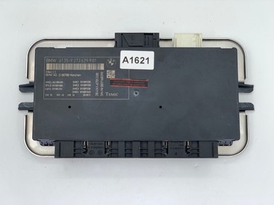 BMW 5 F10 F11 2012 Lichtsteuergerät Einheit LCM 9273629 TSL3283