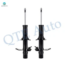Pair of 2 Front Left-Right Suspension Strut Assembly For 2013 Infiniti FX37 AWD