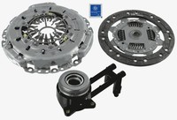 1 X Kupplungssatz Sachs SprzÊG£A/Clutches 3000 990 223 FüR Ford